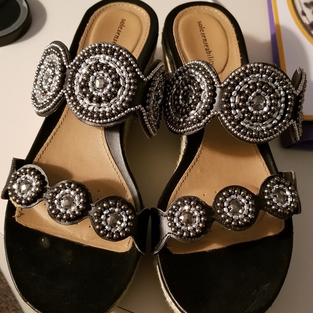 sandals